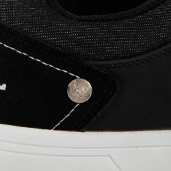 Darell black jean denim Kaporal - 5