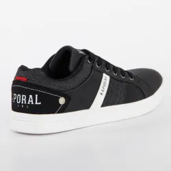 Darell black jean denim Kaporal - 7