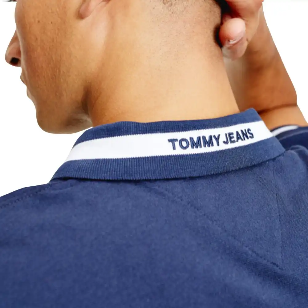 Tipped stretch Tommy Jeans - 3