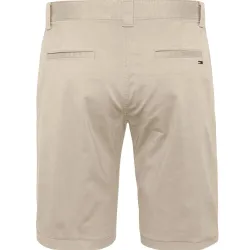 Short homme Tommy Jeans Scanton slim Beige - ZESHOES