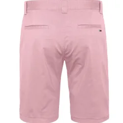 Short homme Tommy Jeans Scanton slim Rose - ZESHOES
