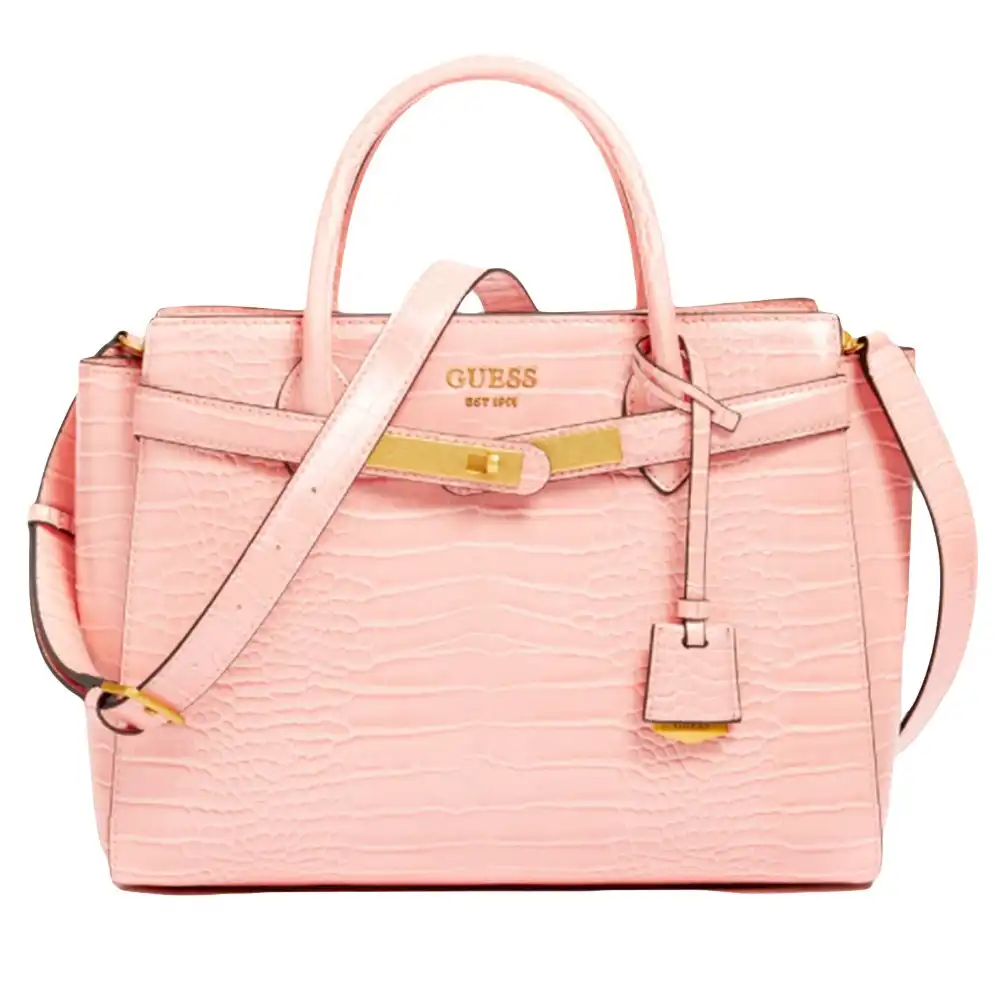 Sac a main femme Guess Enisa Rose - ZESHOES