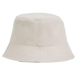 Bob homme Tommy Jeans Drapeau brodé Beige - ZESHOES