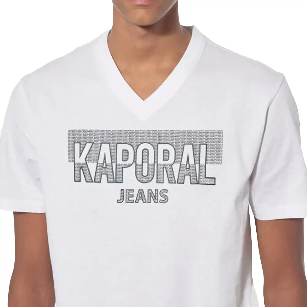 PARTNER: CREATION ref MATEO-WHITE Kaporal - 2 PARTNER: CREATION ref MATEO-WHITE Kaporal - 2