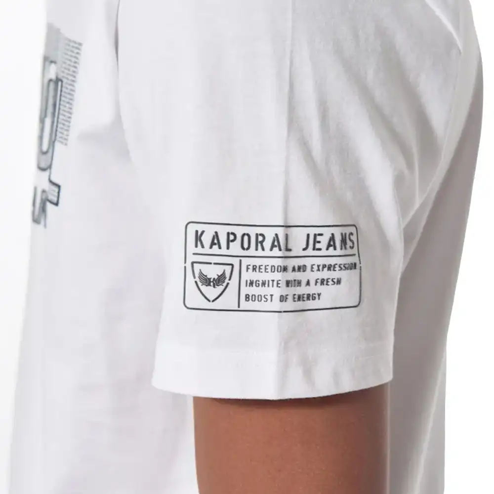 PARTNER: CREATION ref MATEO-WHITE Kaporal - 3 PARTNER: CREATION ref MATEO-WHITE Kaporal - 3