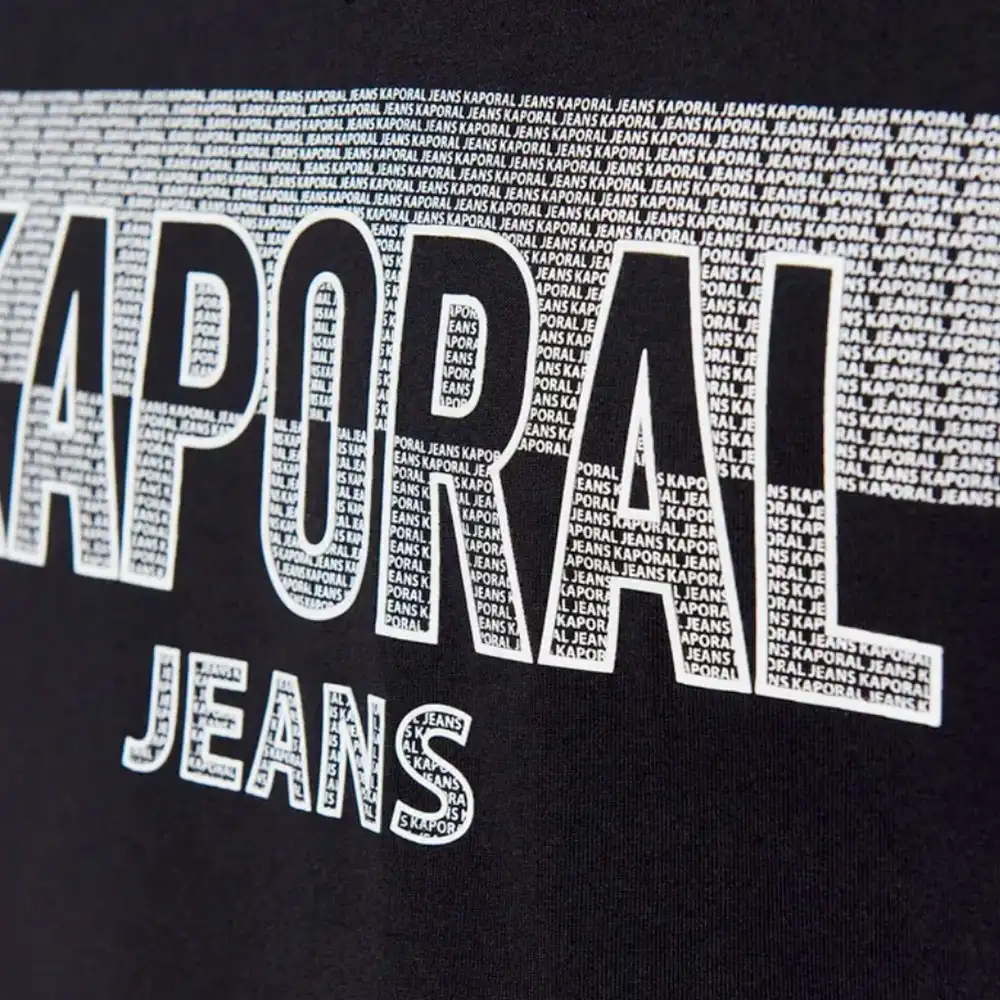 PARTNER: CREATION ref MATEO-BLACK Kaporal - 3