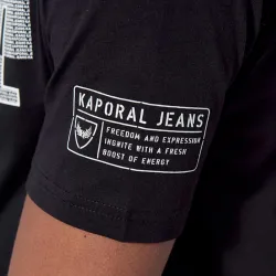 PARTNER: CREATION ref MATEO-BLACK Kaporal - 4