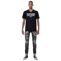 PARTNER: CREATION ref MATEO-BLACK Kaporal - 1