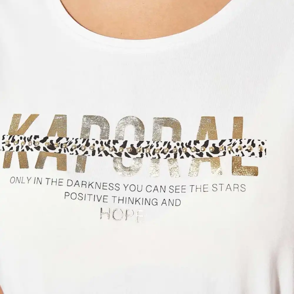 PARTNER: CREATION ref KALIN-WHITE Kaporal - 2