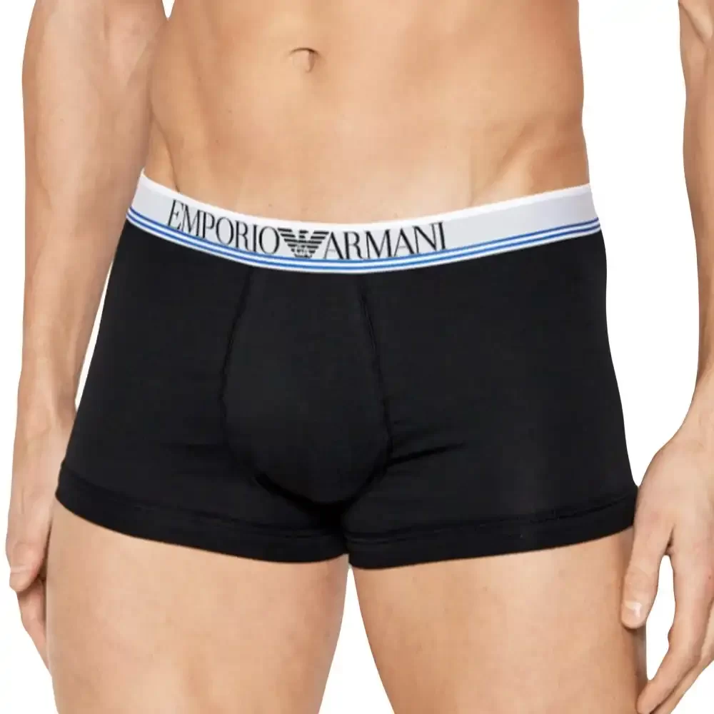 Pack x3 front logo Emporio Armani - 2