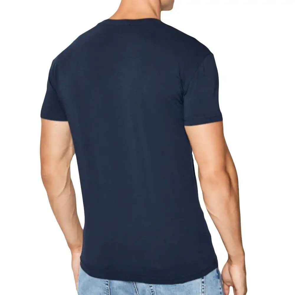 Logo classic relief Emporio Armani - 3