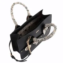 Sac bandoulière femme Kaporal Dacil Noir - ZESHOES