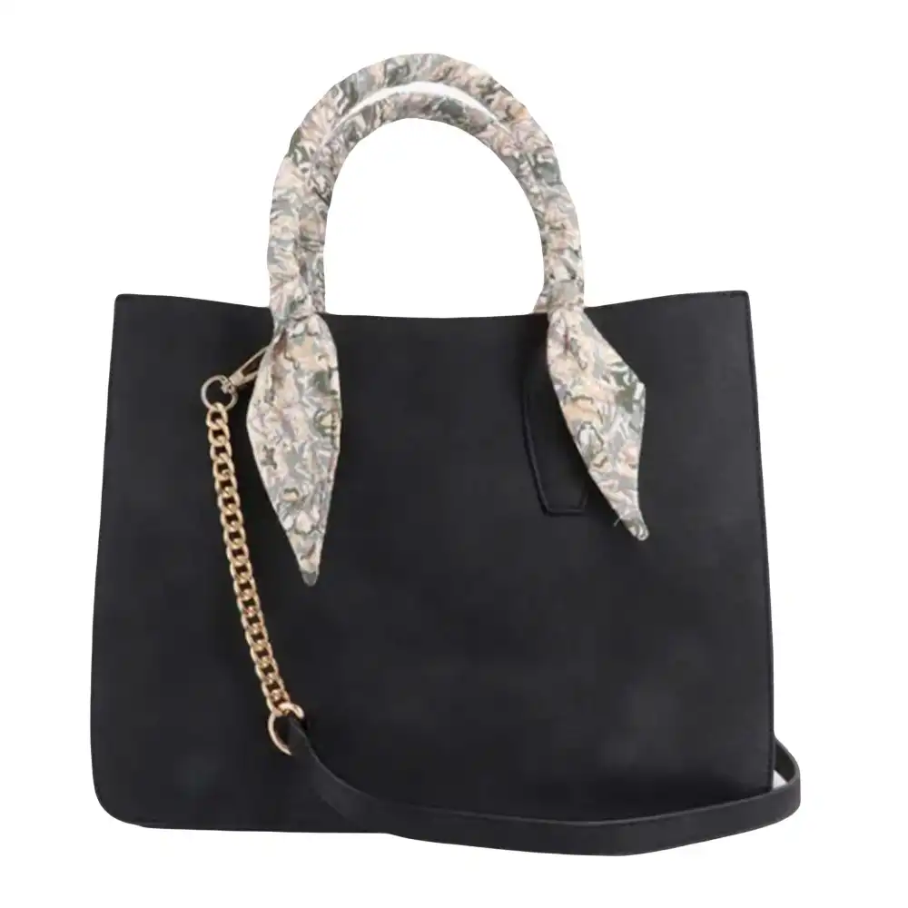 Sac bandoulière femme Kaporal Dacil Noir - ZESHOES