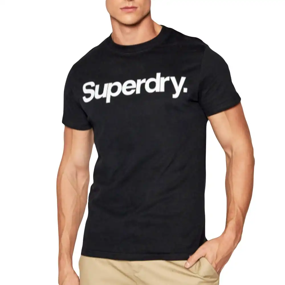 Core Logo Regular Superdry - 1