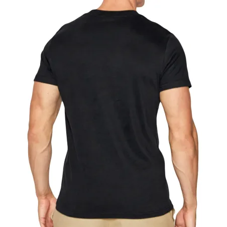 T shirt manche courte homme Superdry Noir Core Logo Regular