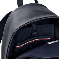 Sac à dos homme Tommy Jeans Original logo Noir - ZESHOES