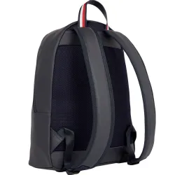 Sac à dos homme Tommy Jeans Original logo Noir - ZESHOES