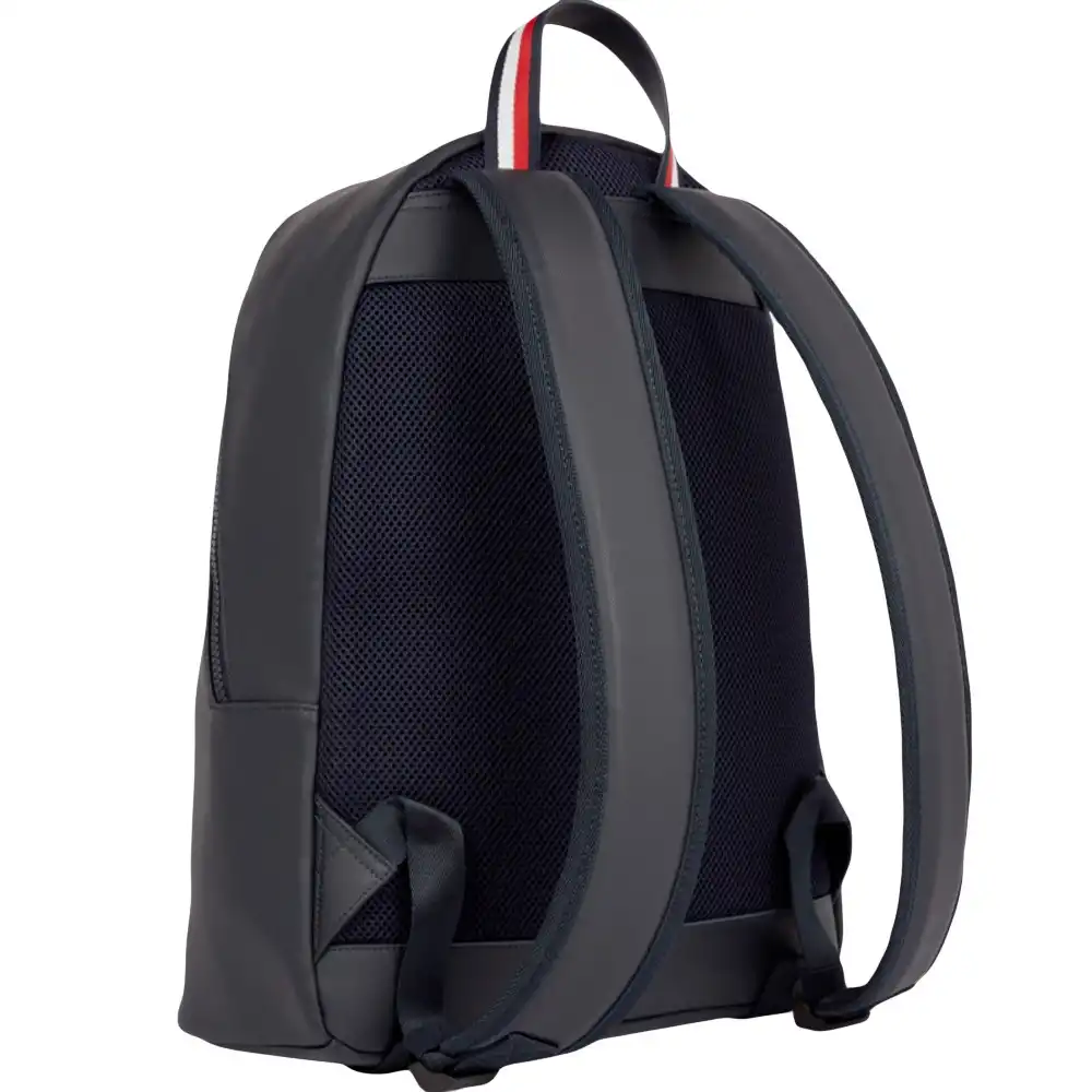 Sac à dos homme Tommy Jeans Original logo Noir - ZESHOES