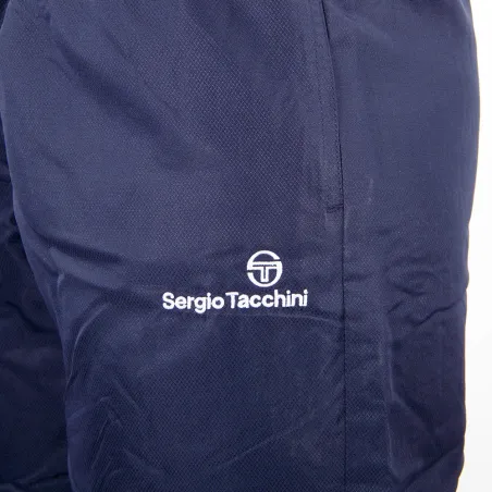 Pantalon jogging femme Sergio Tacchini Bleu Classic navy