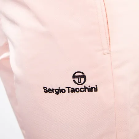 Produits victimes de leur succès Sergio Tacchini Rose streetwear