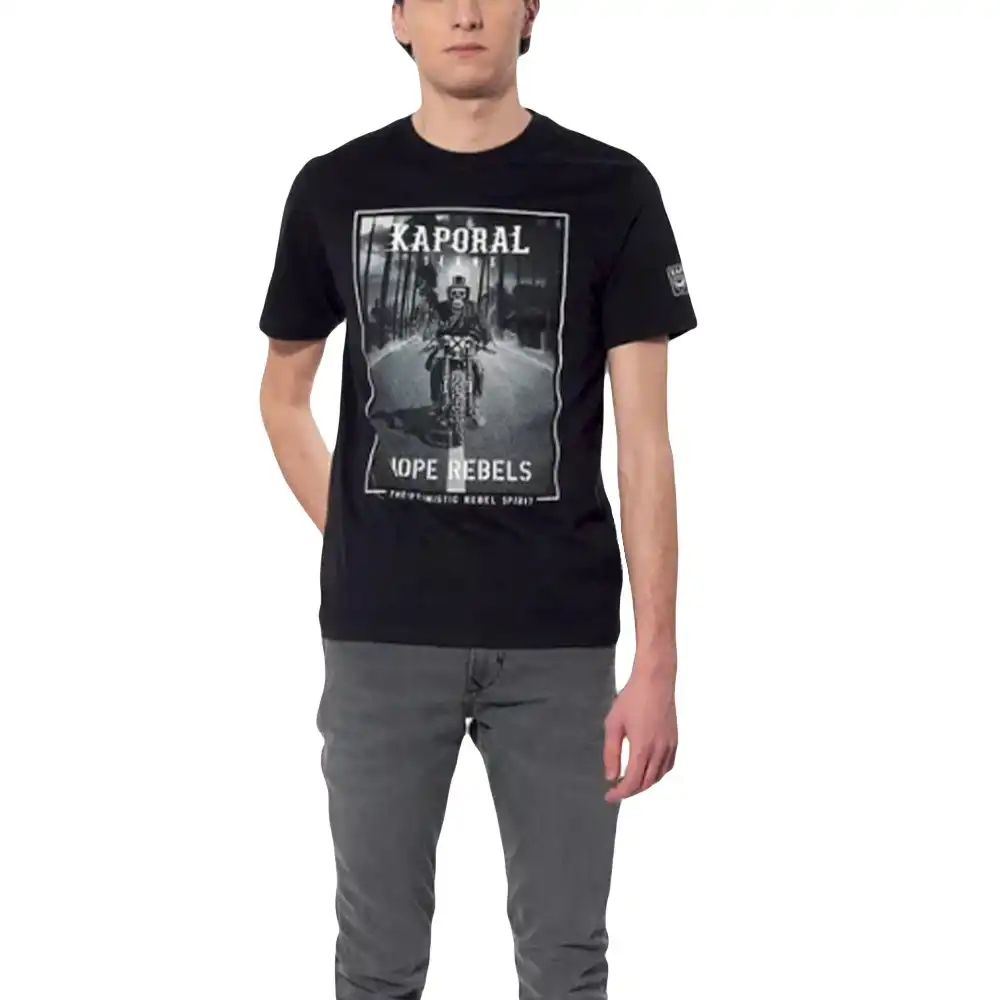 PARTNER: CREATION ref MOB-BLACK Kaporal - 1