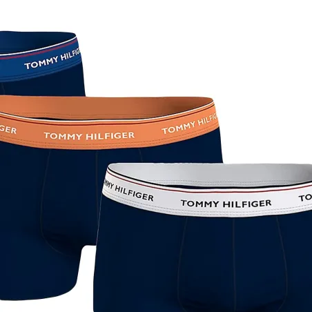 Produits victimes de leur succès Tommy Jeans Multicolor Pack x3 unlimited logo