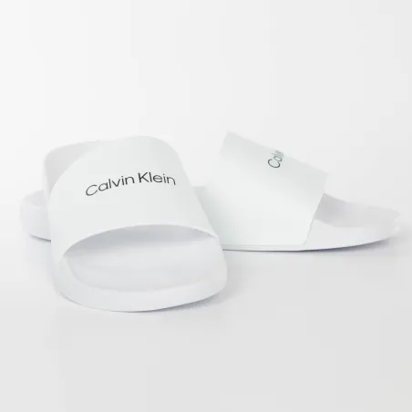 Produits victimes de leur succès Calvin Klein Blanc Original white
