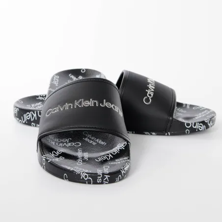 Produits victimes de leur succès Calvin Klein Noir Unlimited logo