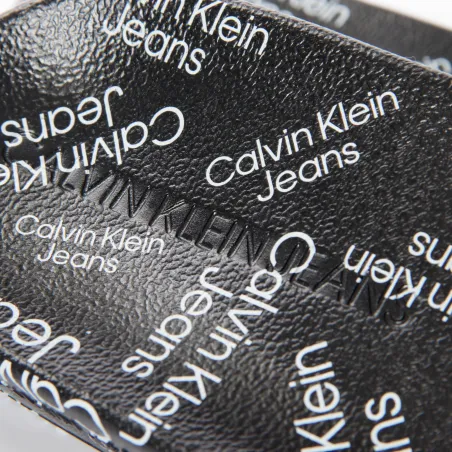 Produits victimes de leur succès Calvin Klein Noir Unlimited logo