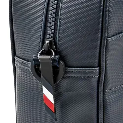 Sacoche ordinateur homme Tommy Jeans Essential computer Noir - ZESHOES