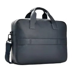 Sacoche ordinateur homme Tommy Jeans Essential computer Noir - ZESHOES