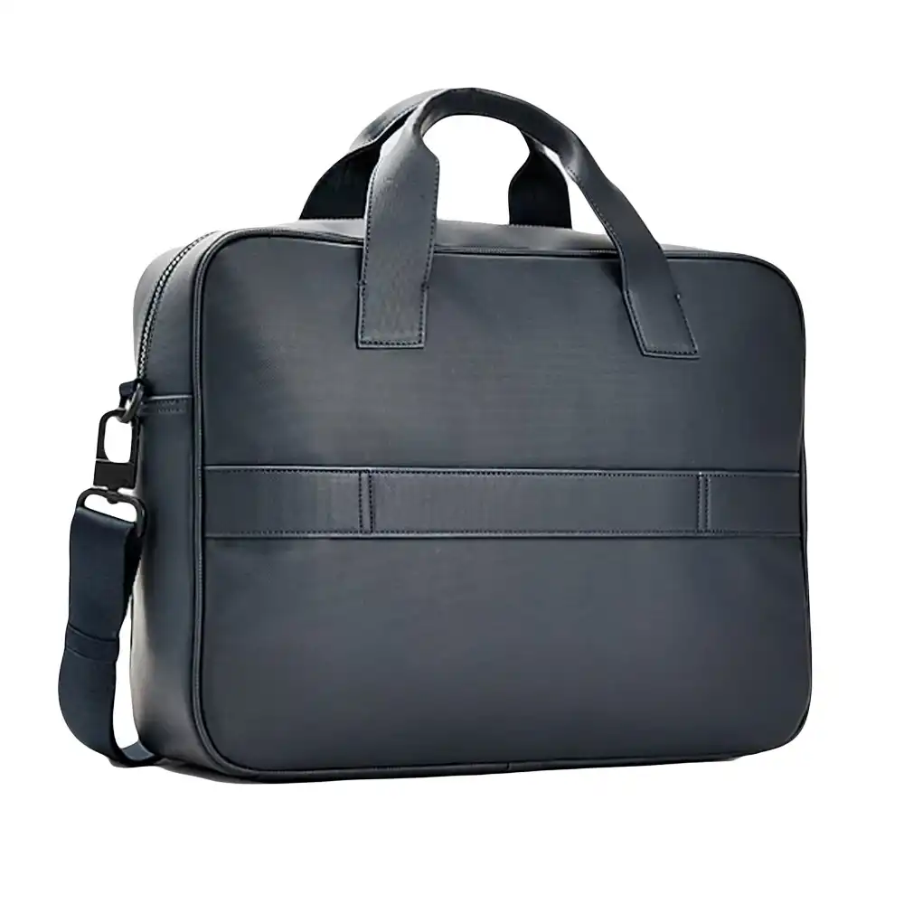 Sacoche ordinateur homme Tommy Jeans Essential computer Noir - ZESHOES