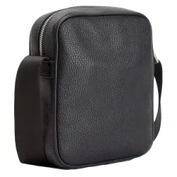 Pochette homme Tommy Jeans Reporter downtown Noir - ZESHOES