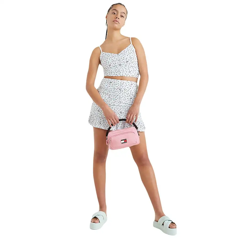 Plaque badge flag Tommy Jeans - 5 Plaque badge flag Tommy Jeans - 5