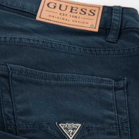 Jeans homme Guess Bleu Miami skinny