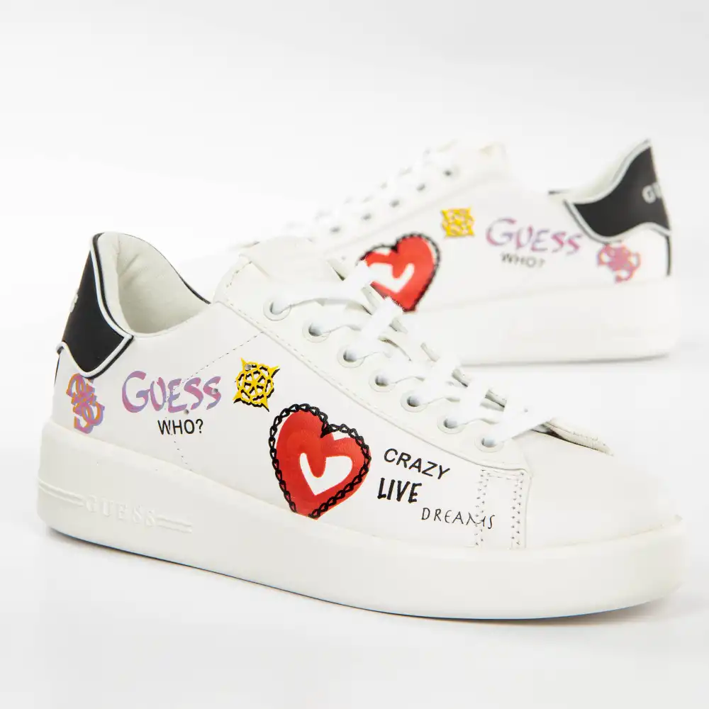 PARTNER: CREATION ref FL6R2KLEP12-WHITE Guess - 2