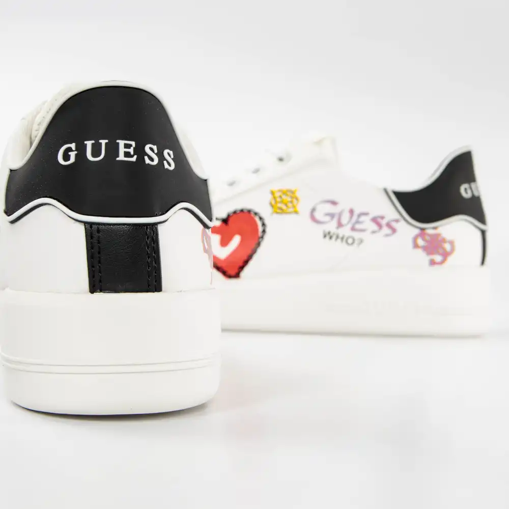 PARTNER: CREATION ref FL6R2KLEP12-WHITE Guess - 8