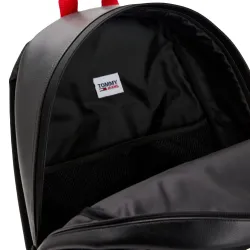 Sac à dos homme Tommy Jeans Essential twist backpack Noir - ZESHOES