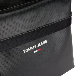 Sac à dos homme Tommy Jeans Essential twist backpack Noir - ZESHOES