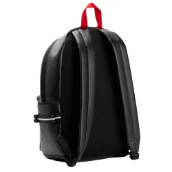 Sac à dos homme Tommy Jeans Essential twist backpack Noir - ZESHOES