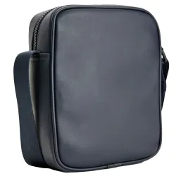 Pochette femme Tommy Jeans Poquet mini reporter Bleu - ZESHOES