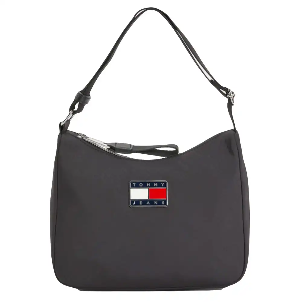 Sac a main femme Tommy Jeans Festival Noir - ZESHOES