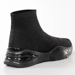 PARTNER: CREATION ref FL6BAYFAB12-BLACK Guess - 6