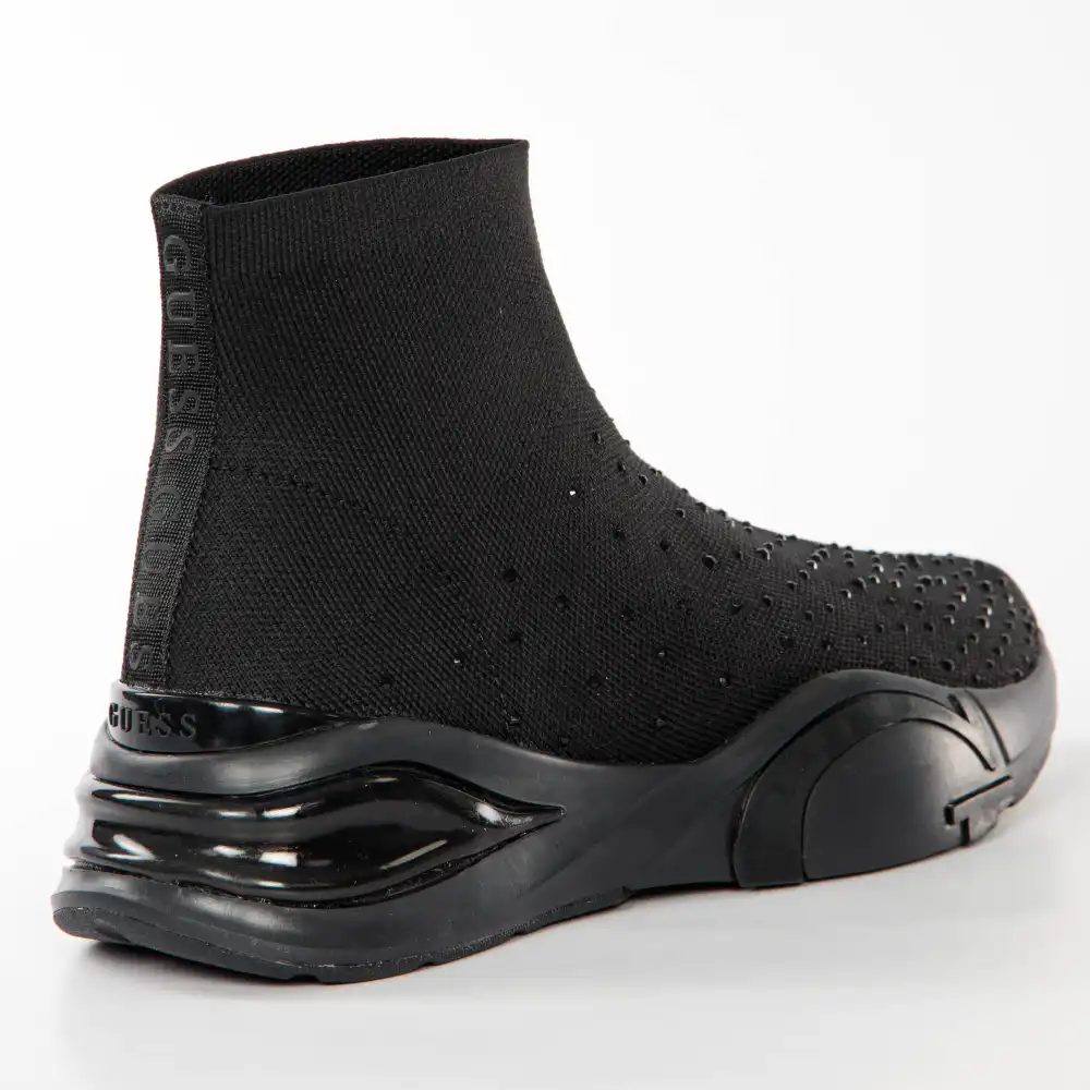 PARTNER: CREATION ref FL6BAYFAB12-BLACK Guess - 6