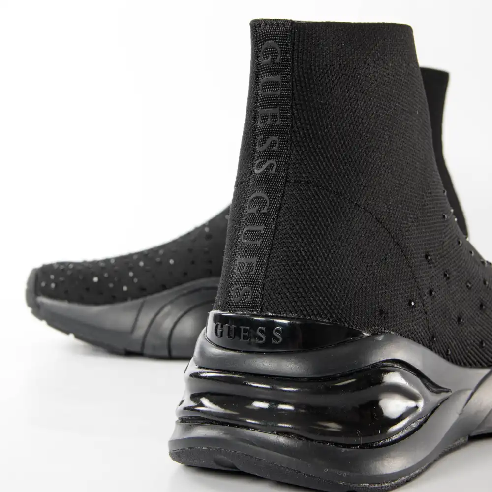 PARTNER: CREATION ref FL6BAYFAB12-BLACK Guess - 7