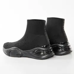 PARTNER: CREATION ref FL6BAYFAB12-BLACK Guess - 8