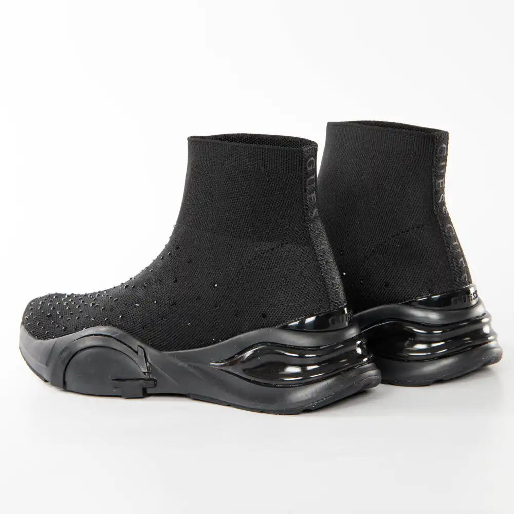 PARTNER: CREATION ref FL6BAYFAB12-BLACK Guess - 8