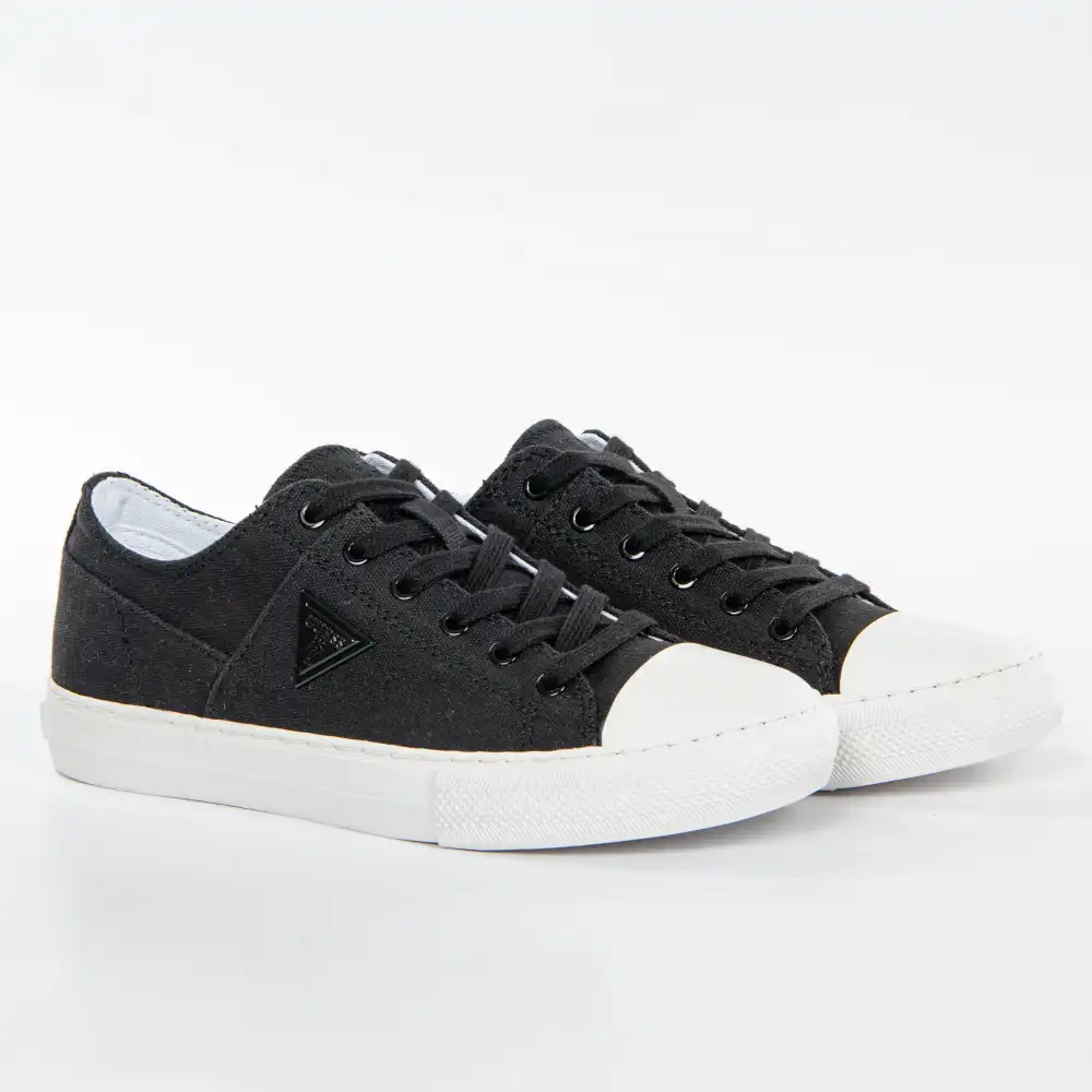 Sneaker classic logo triangle Guess - 1