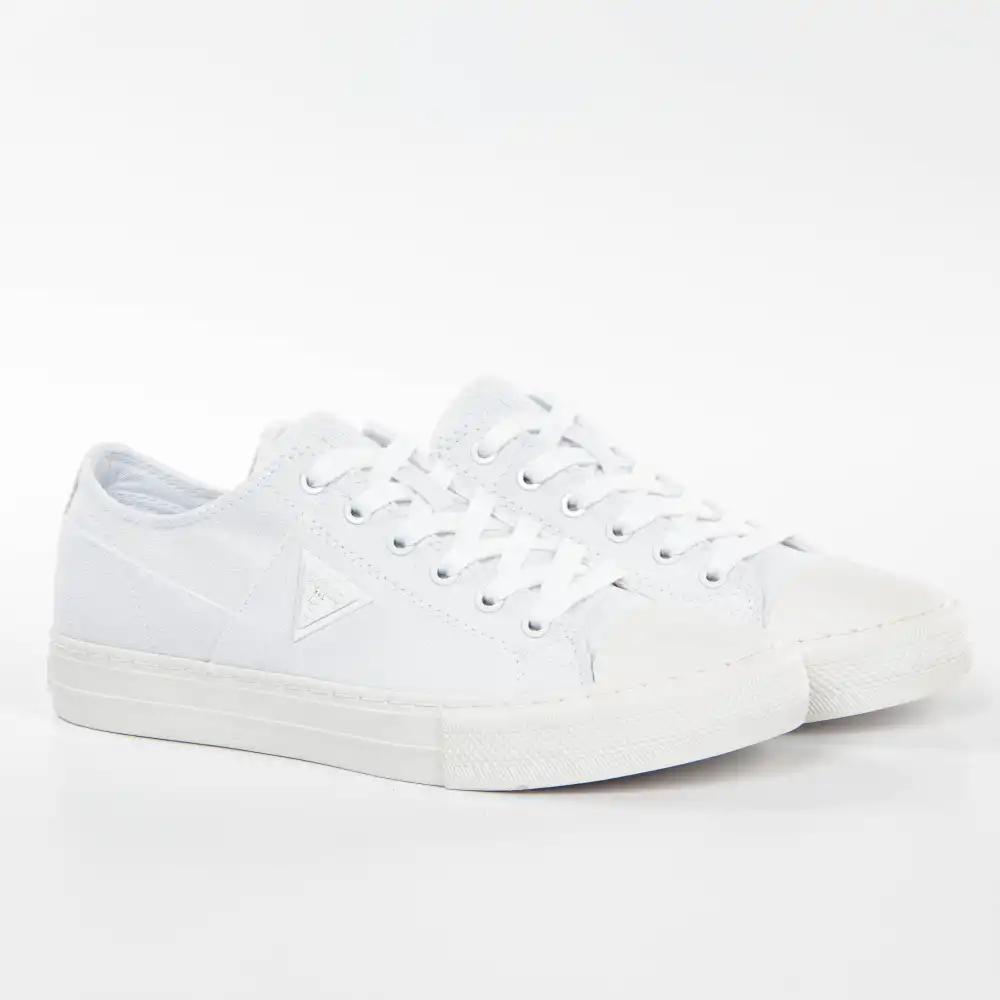 Sneaker classic logo triangle Guess - 1