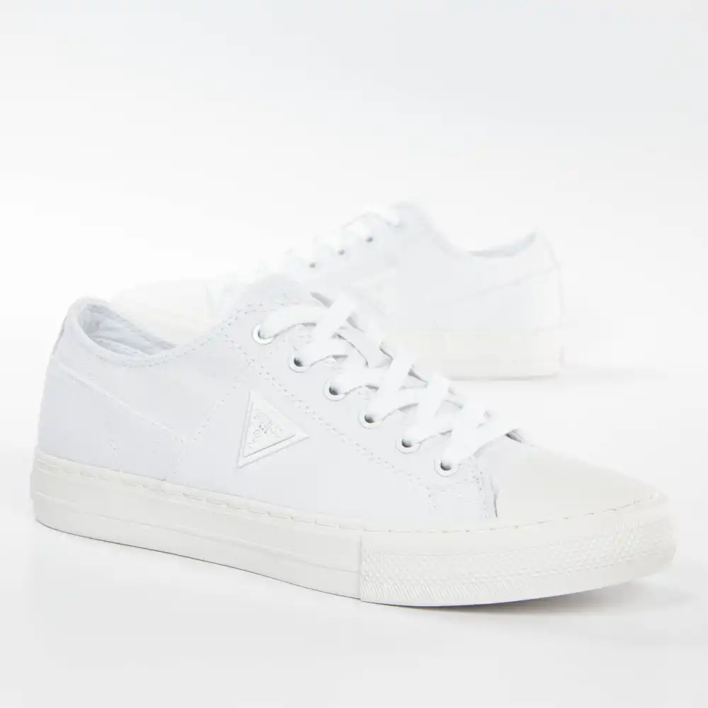 Sneaker classic logo triangle Guess - 2
